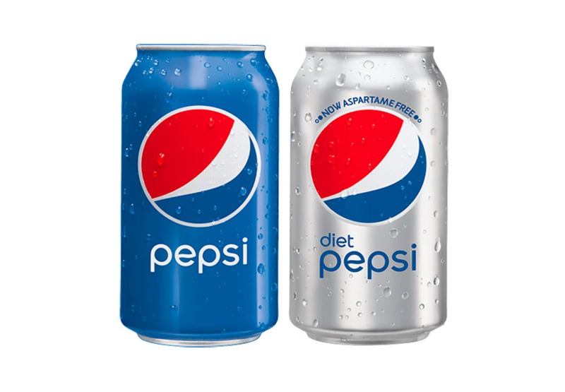 Pepsi Products Image