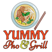 Yummy Pho & Grill - Spring logo