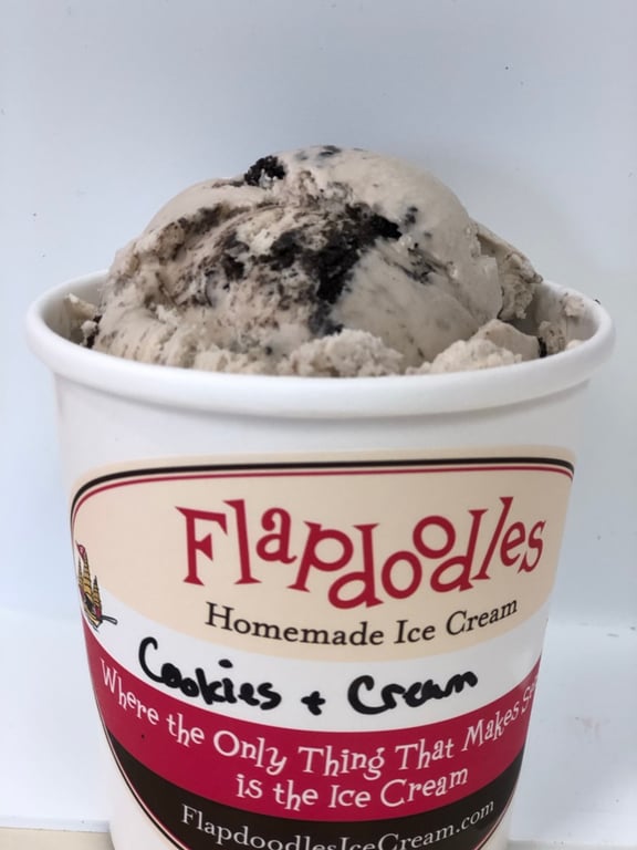 Cookies and Cream Pint Image