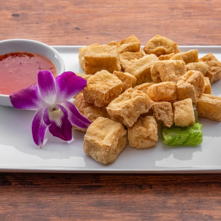 Fried Tofu