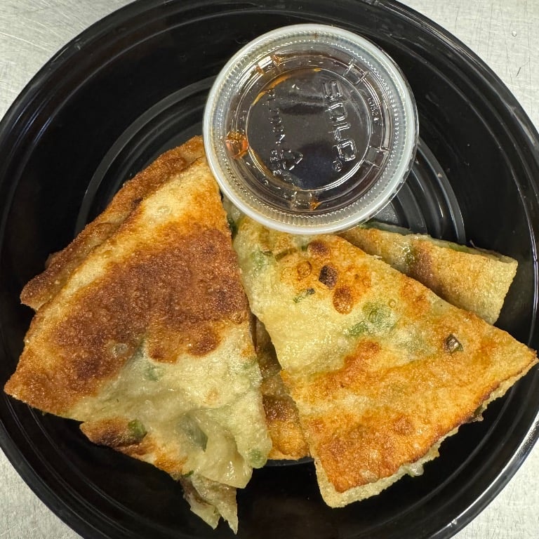 20. Scallion Pancake