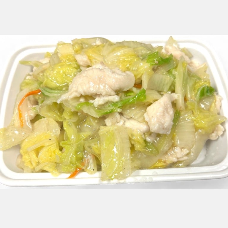 23. Chicken Chow Mein