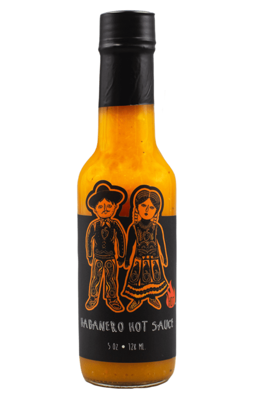 Central Market Habanero hot sauce All Menu Items