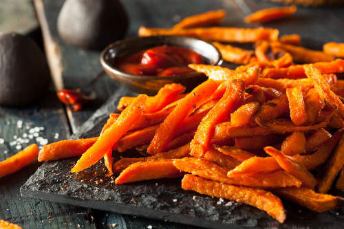 Sweet Potato Fries Image