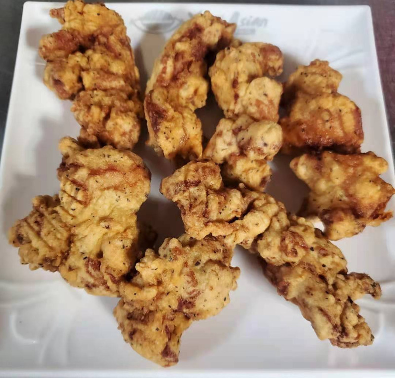 Fried Chicken Strips (6) Image