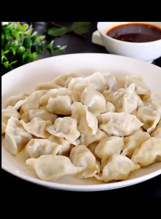 Steamed Dumplings