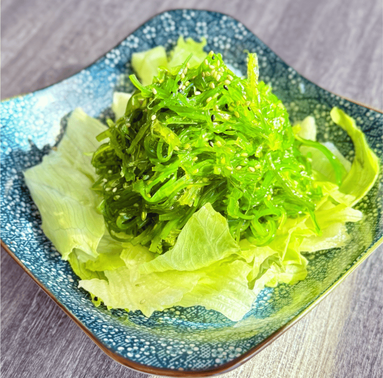 Seaweed Salad
