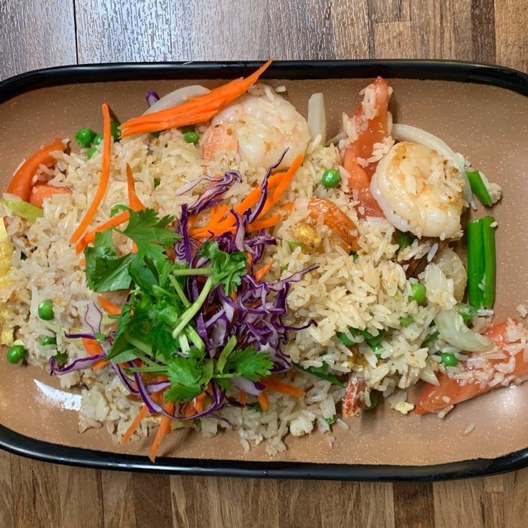 45. Fried Rice