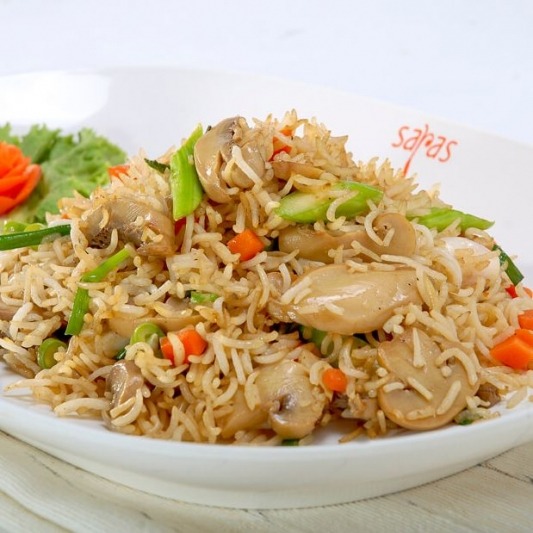 #117. Yin Yang Fried Rice