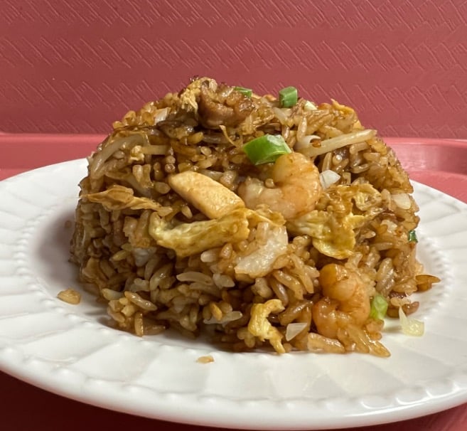 29. Fried Rice Deluxe