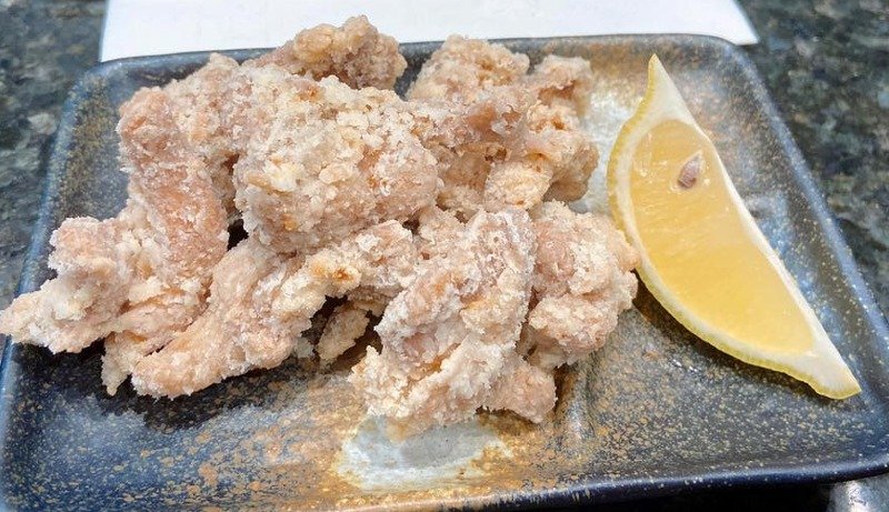 Chicken Karaage