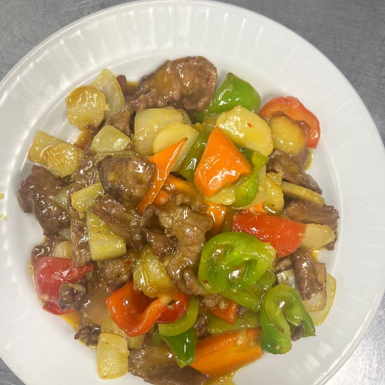 Thai Sweet & Sour Dinner