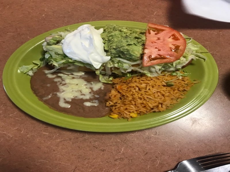 Chimichangas (Lunch Special)