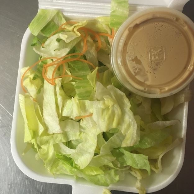 A1. House Salad