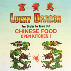 Lucky Dragon - Lynn
