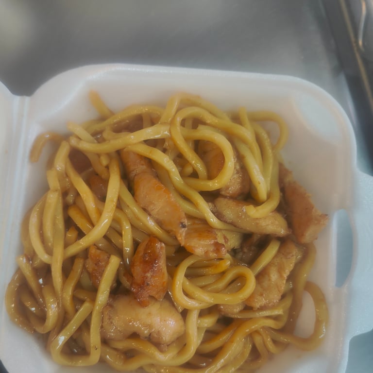 K 4. Chicken & Noodles