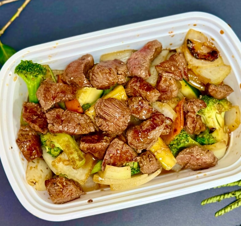 H5. Hibachi Steak