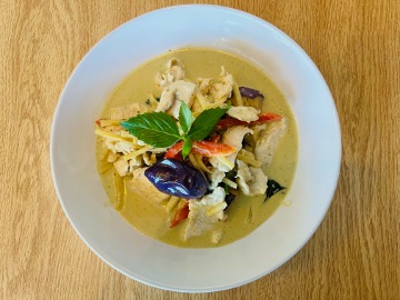 Green Curry