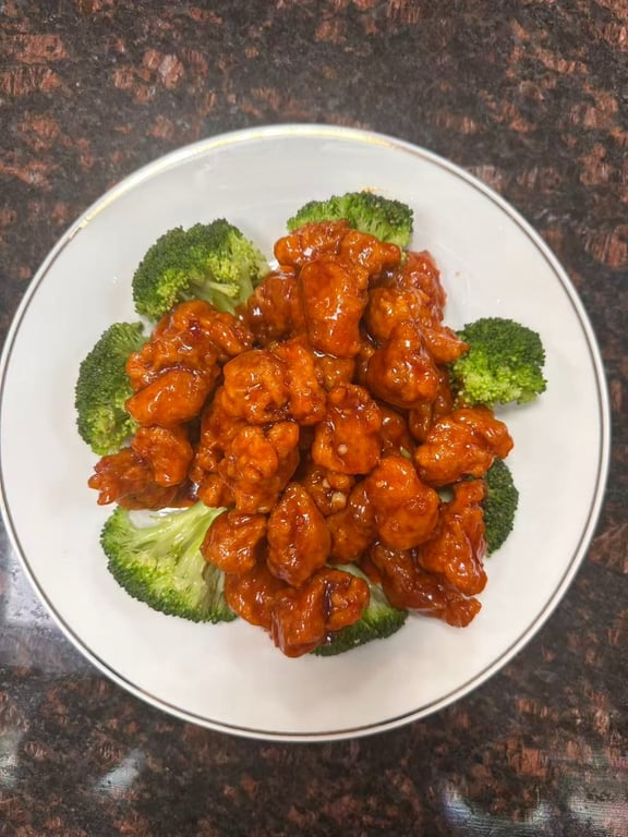 S 1. General Tso's Chicken