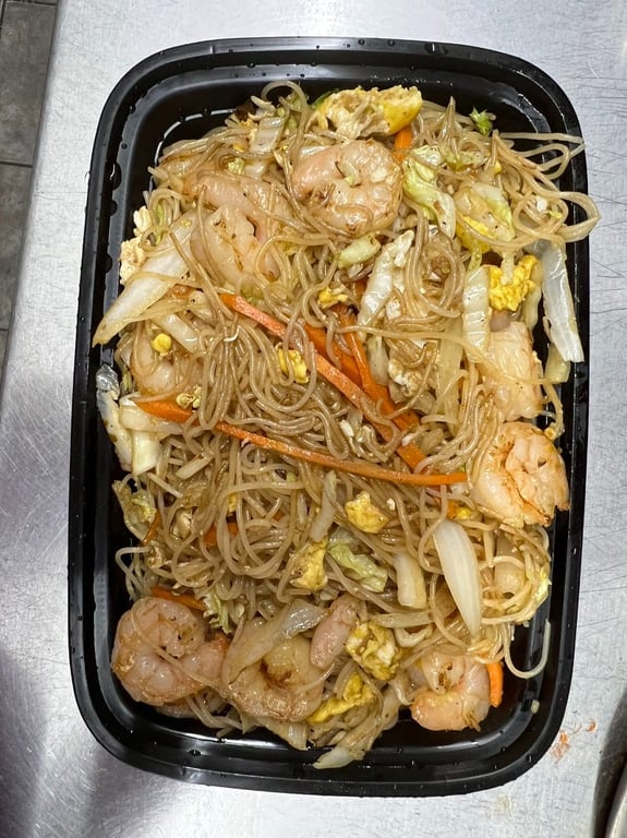 Shrimp Chow Mei Fun