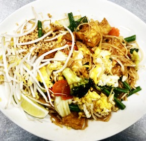 V1. Pad Thai Veggie