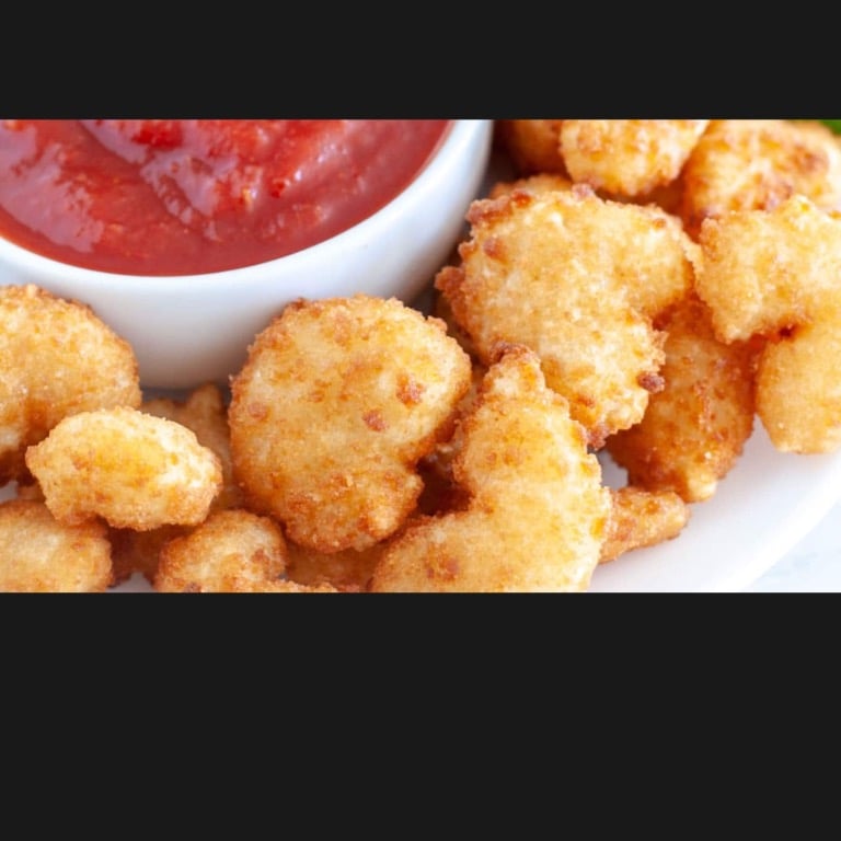 K2. Kid's Fried Shrimp