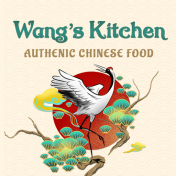Wang's Kitchen - Brentwood logo