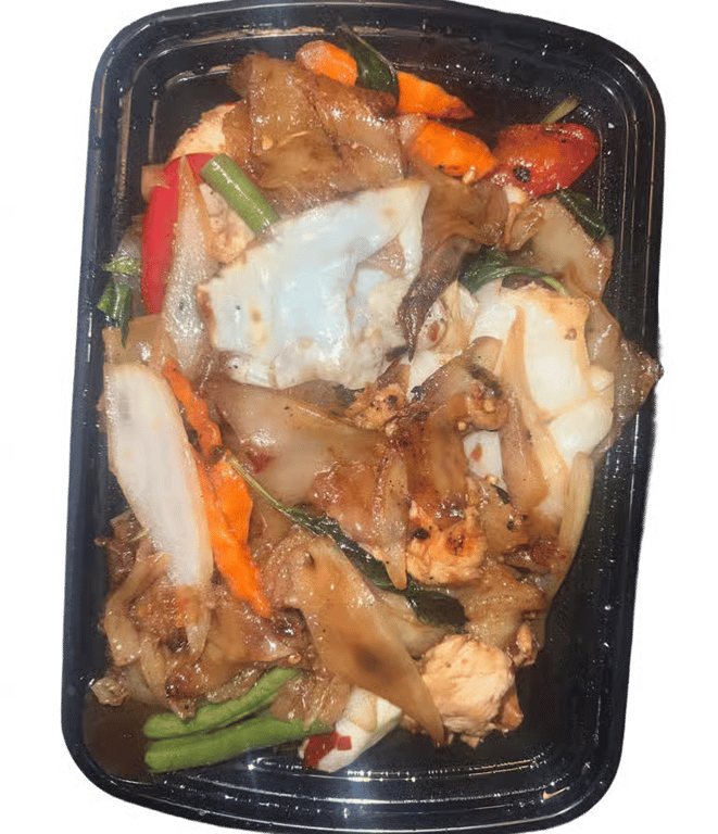 Drunken Noodle