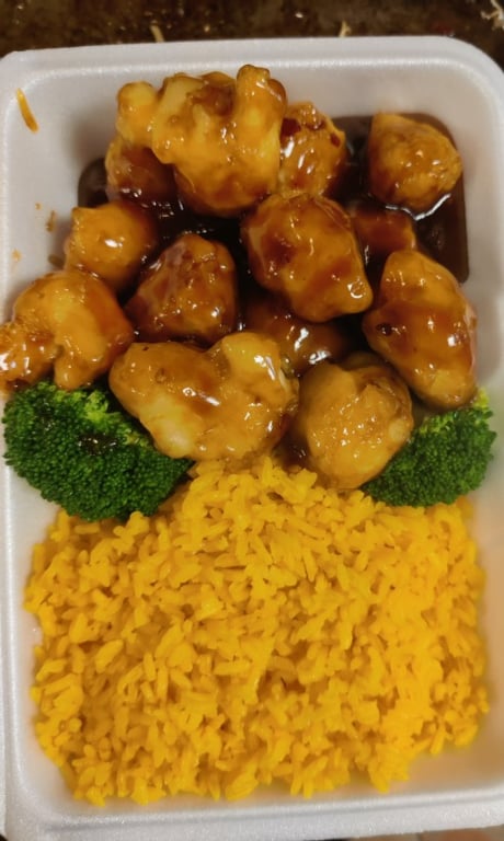 C15. General Tso's Chicken