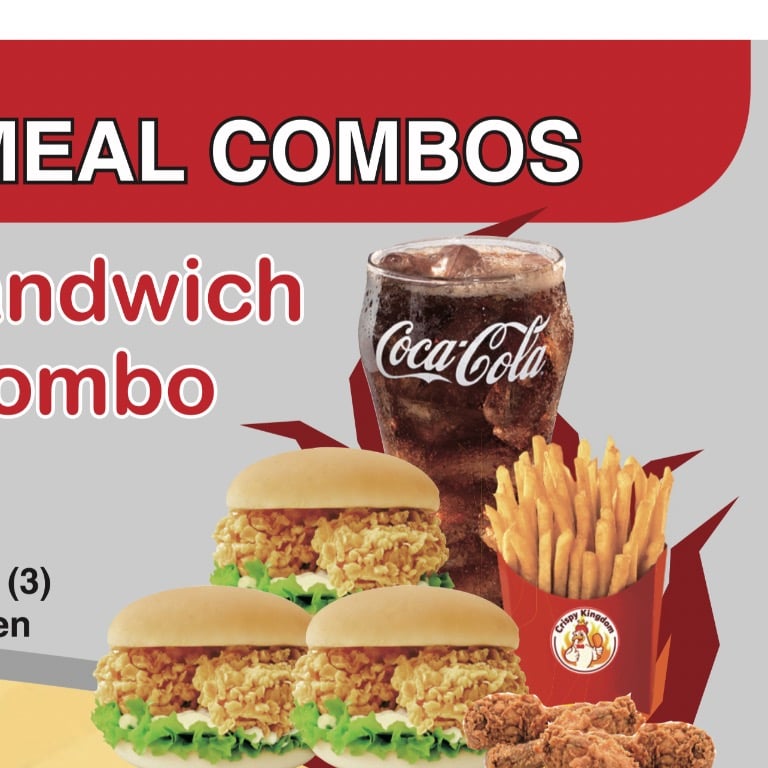 Chicken Sandwich Family Combo
