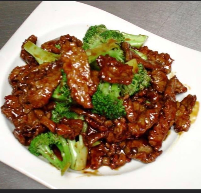 Beef w. Broccoli