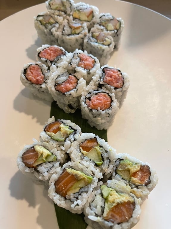 American Dream Roll