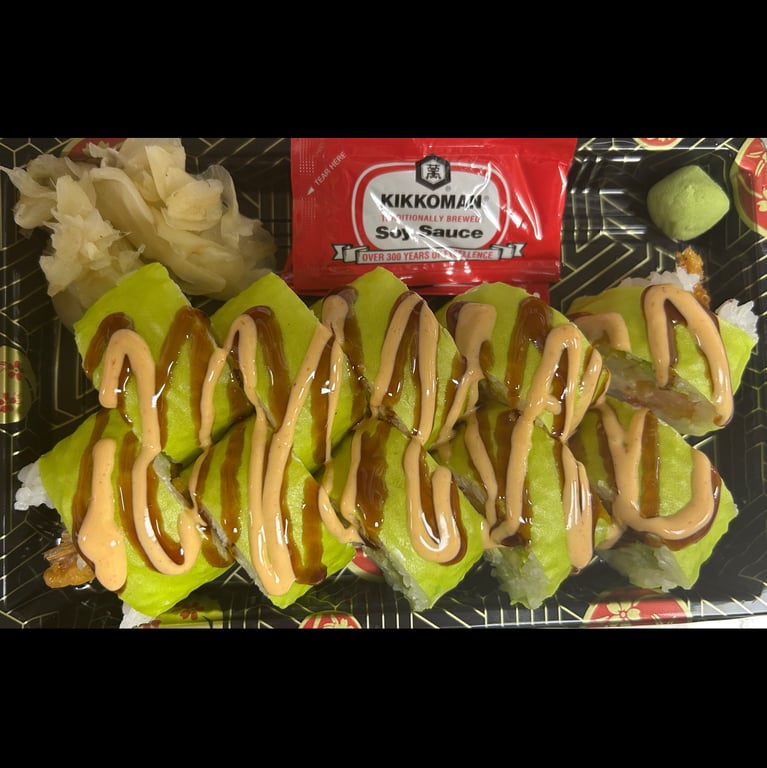 Amazing Roll (10pcs)