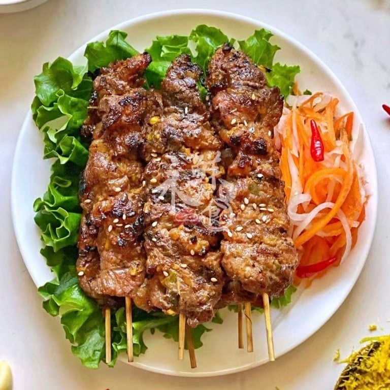 25. Teriyaki Beef (6)