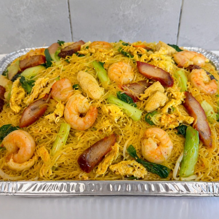House Special Fried Rice Party Tray
