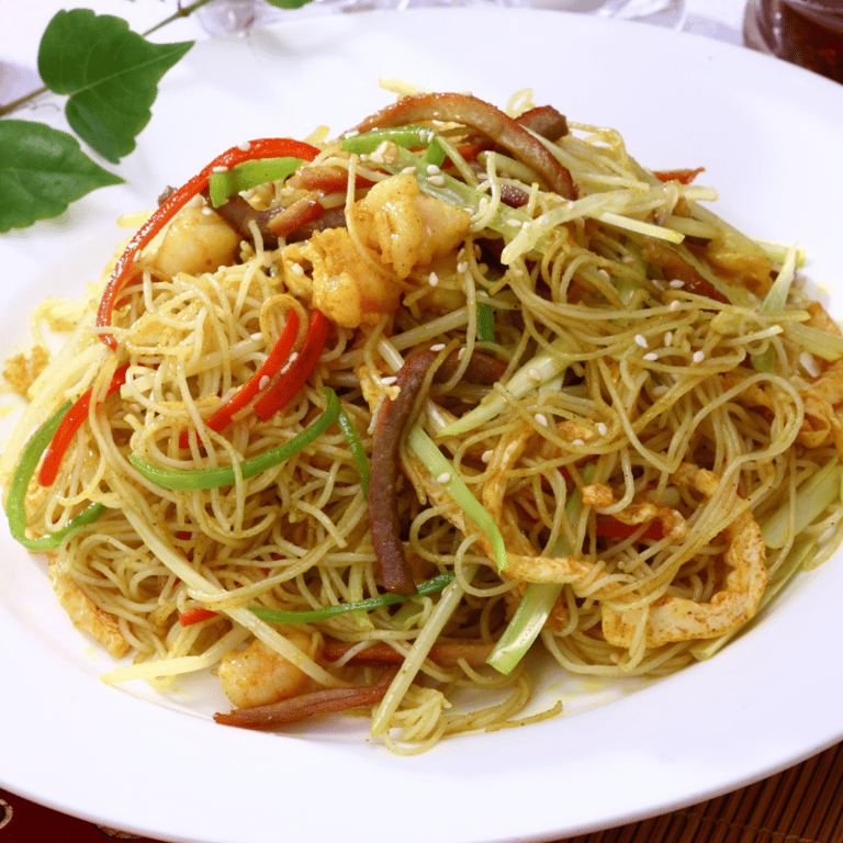 Singapore Rice Noodle