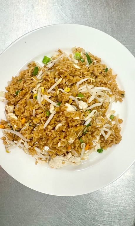 Chicken Fried Rice