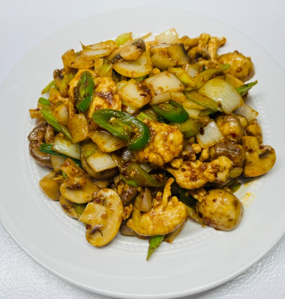 Hunan Chicken