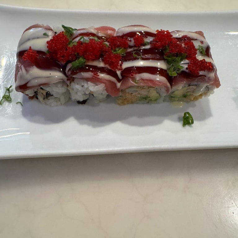 Christmas Roll
