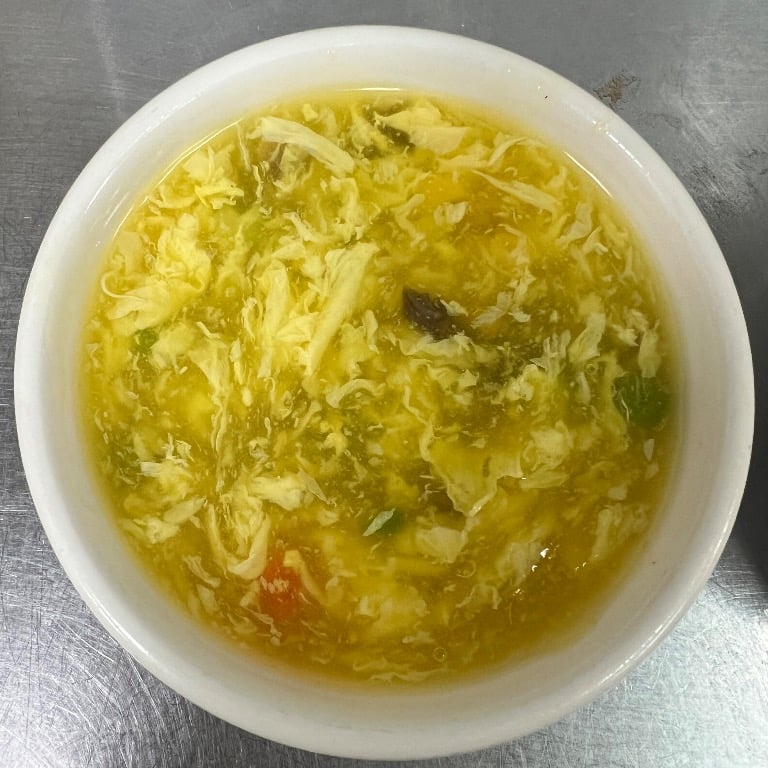 Egg Drop Soup (Large)