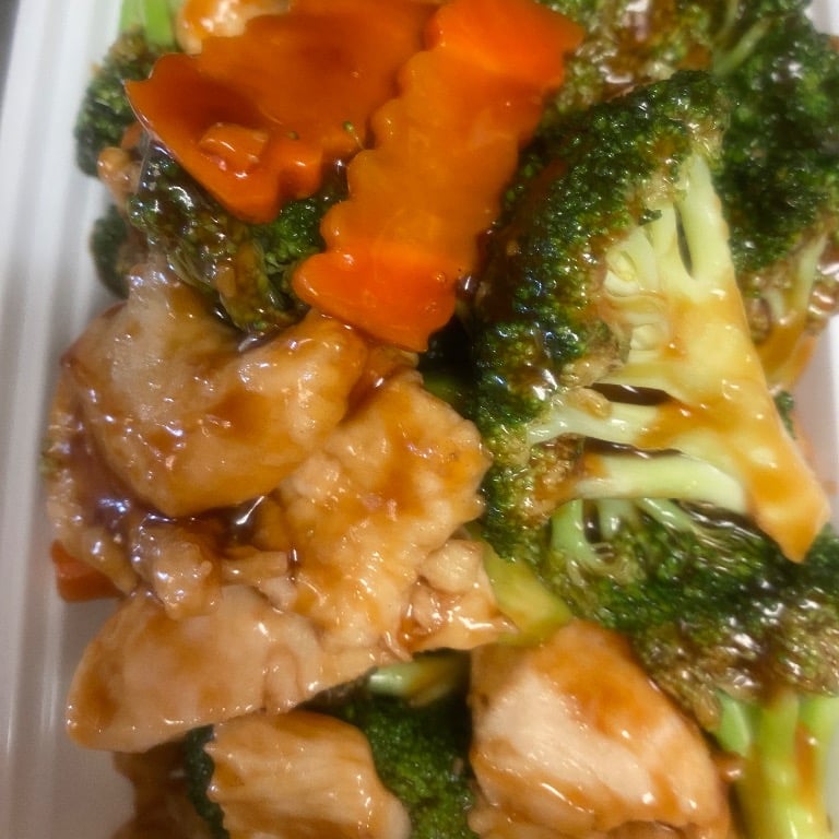 59. Chicken w. Broccoli