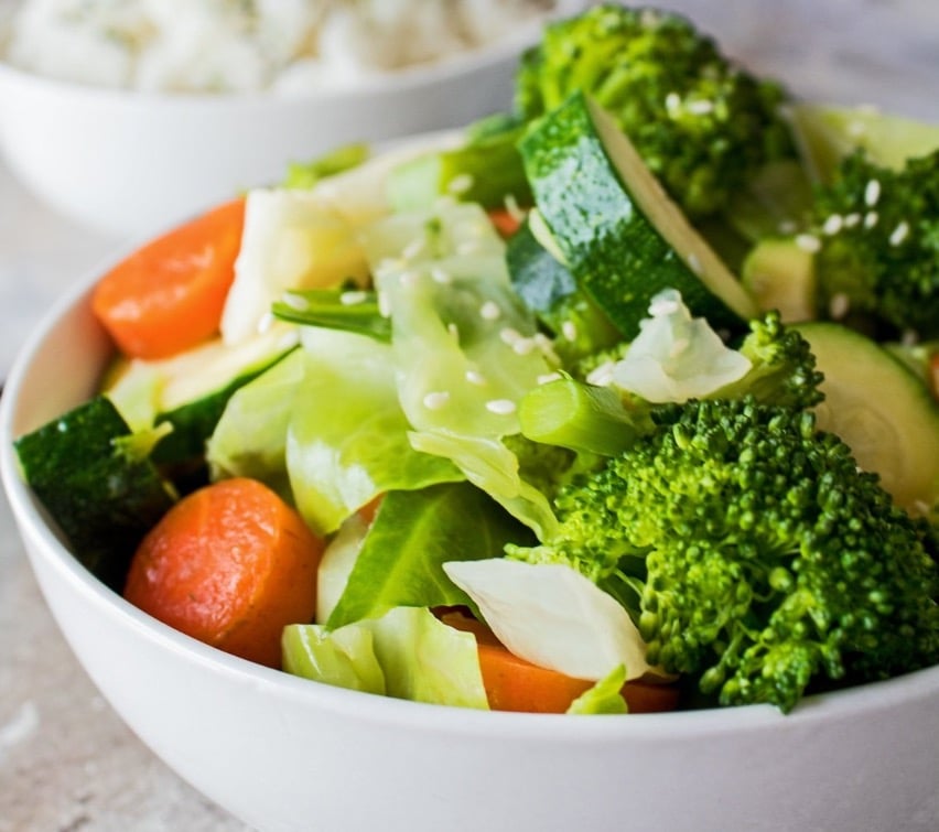 D 1. Vegetable Delight