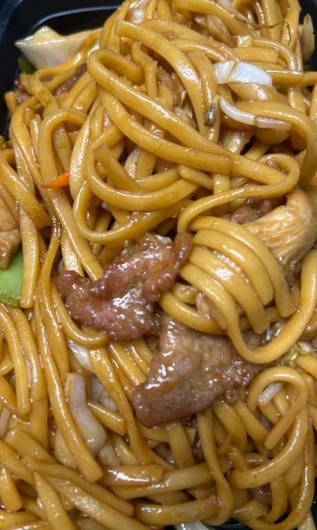 Combo Lo Mein (Re)