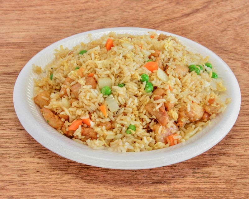 FR2. Chicken Fried Rice