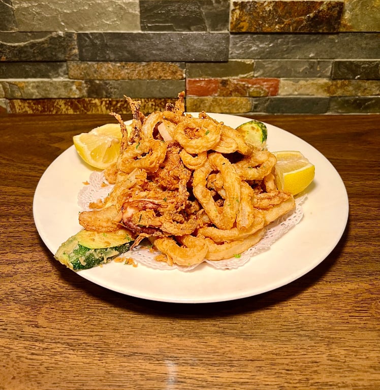 Fried Calamari