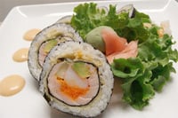 Hot Tuna Roll