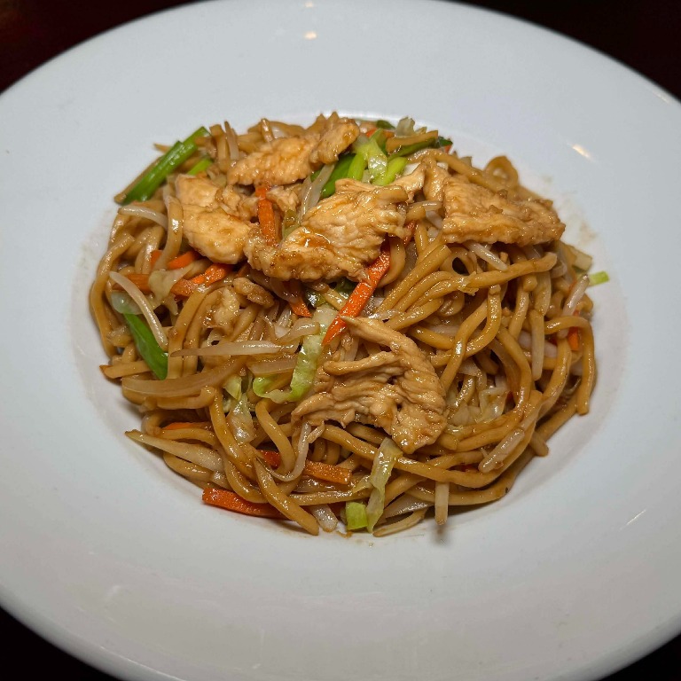 Lo-Mein Dinner