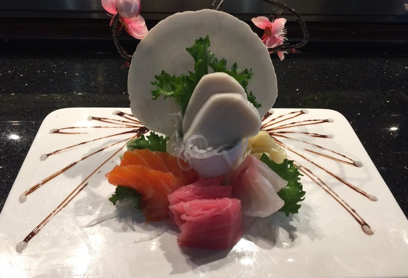 Sashimi Lunch
Tokyo Sushi & Grill - Sugarcreek Twp