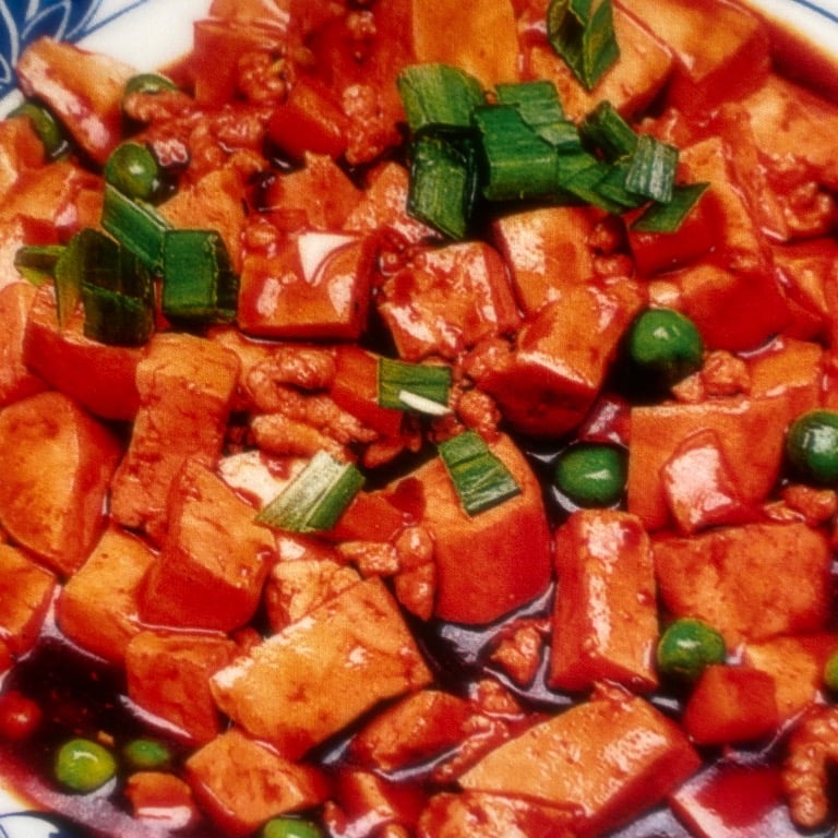 52. Ma Po Tofu