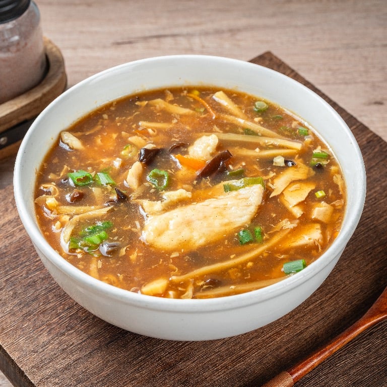 Hot and Sour Soup